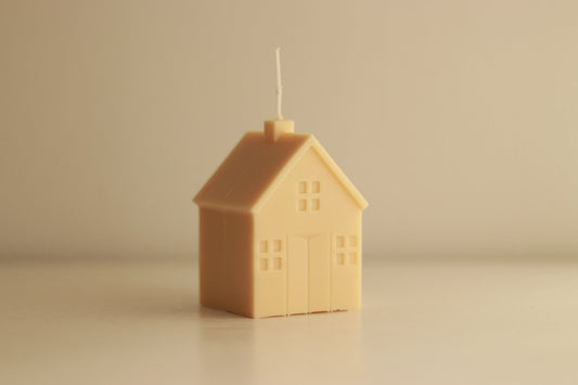 Candle House: Natural Soy Wax
