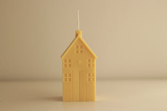 Candle House, Home Candle: Natural Soy Wax